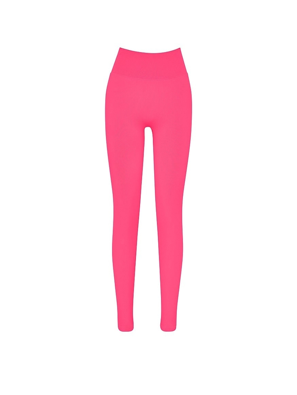 PINK Victoria's Secret Neon Pink High-Waist Leggings